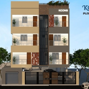 Puzuthivakkam 13 Flats Apartment